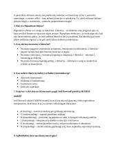 Savikontrolės klausimai ruošiantis psichologijos egzaminui 2 puslapis