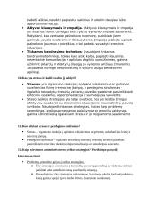 Savikontrolės klausimai ruošiantis psichologijos egzaminui 11 puslapis