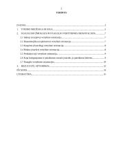 Šeduvos technologijų ir verslo mokyklos mokinių vertybių tyrimas 2 puslapis