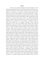 Šeduvos technologijų ir verslo mokyklos mokinių vertybių tyrimas 3 puslapis