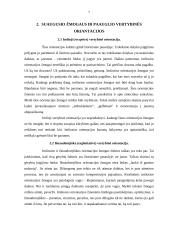 Šeduvos technologijų ir verslo mokyklos mokinių vertybių tyrimas 7 puslapis