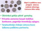 Steigiamojo Seimo veikla 16 puslapis