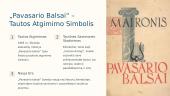 Maironio individualioji kūryba 3 puslapis