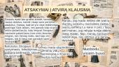 Kaip istoriniai įvykiai paveikė mados pasaulį? 11 puslapis