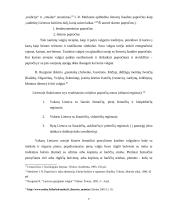 Tautinių simbolių internalizacija jaunimo tarpe 7 puslapis