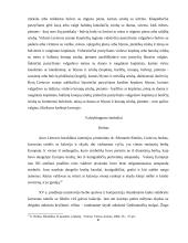 Tautinių simbolių internalizacija jaunimo tarpe 8 puslapis