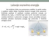 Matematinė svyruoklė (skaidrės) 15 puslapis