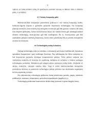 Technologijų perdavimo svarba nacionaliniame ir tarptautiniame kontekste 7 puslapis