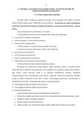 Technologijų perdavimo svarba nacionaliniame ir tarptautiniame kontekste 9 puslapis