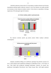 Technologijų perdavimo svarba nacionaliniame ir tarptautiniame kontekste 10 puslapis