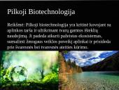 Biotechnologijos ir jų reikšmė 14 puslapis