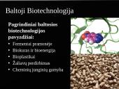 Biotechnologijos ir jų reikšmė 4 puslapis