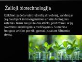 Biotechnologijos ir jų reikšmė 8 puslapis