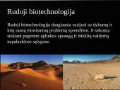 Biotechnologijos ir jų reikšmė 9 puslapis