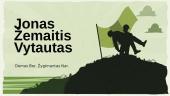 Jonas Žemaitis Vytautas (skaidrės) 1 puslapis