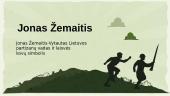 Jonas Žemaitis Vytautas (skaidrės) 3 puslapis