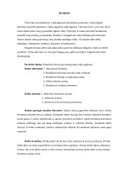 Televizijos daroma įtaka vaikų ugdymui 3 puslapis