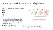 Periodinis dėsnis ir periodinė cheminių elementų lentelė (pristatymas) 16 puslapis