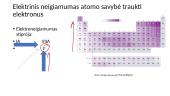 Periodinis dėsnis ir periodinė cheminių elementų lentelė (pristatymas) 7 puslapis