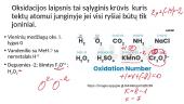 Periodinis dėsnis ir periodinė cheminių elementų lentelė (pristatymas) 8 puslapis