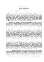 Meilė lietuvių literatūroje  (V. Mykolaitis - Putinas, J. Biliūnas, A. Škėma)