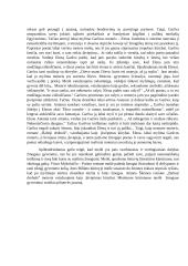 Meilė lietuvių literatūroje  (V. Mykolaitis - Putinas, J. Biliūnas, A. Škėma) 3 puslapis