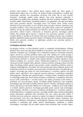 Sociologijos ir sociologinės analizės samprata 3 puslapis