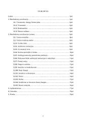 Tyrimas: abiturientų socializacija 2 puslapis