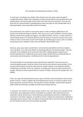 The Imperative for Expanding Green Spaces in Cities 1 puslapis