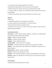 Tyrimas: apsisprendimas studijuoti Vilniaus universitete 2 puslapis