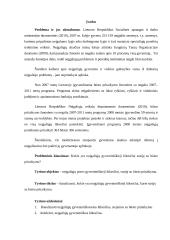 Tyrimas: būsto pritaikymas neįgaliesiems