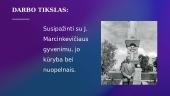Justinas Marcinkevičius – Prienų garbės pilietis 2 puslapis