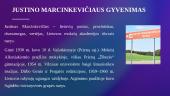 Justinas Marcinkevičius – Prienų garbės pilietis 4 puslapis
