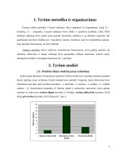 Tyrimo objektas: pradinių klasių mokinių savęs vertinimas 4 puslapis