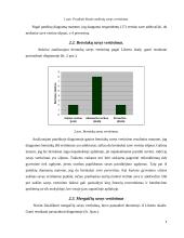 Tyrimo objektas: pradinių klasių mokinių savęs vertinimas 5 puslapis