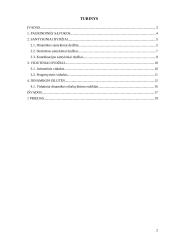 Apgyvendinimo įmonės bei jose apsigyvenusių turistų skaičius 2 puslapis