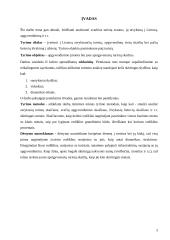 Apgyvendinimo įmonės bei jose apsigyvenusių turistų skaičius 3 puslapis