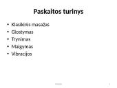 Klasikinio masažo būdai 2 puslapis