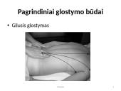 Klasikinio masažo būdai 11 puslapis