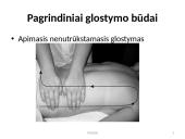 Klasikinio masažo būdai 12 puslapis