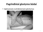 Klasikinio masažo būdai 13 puslapis