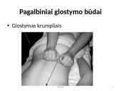 Klasikinio masažo būdai 14 puslapis