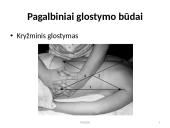 Klasikinio masažo būdai 17 puslapis