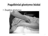 Klasikinio masažo būdai 19 puslapis