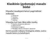 Klasikinio masažo būdai 3 puslapis