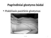 Klasikinio masažo būdai 10 puslapis