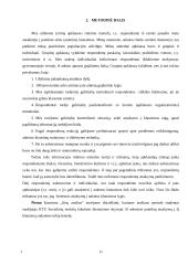 Vieno mėnesio studentų išlaidų ir pajamų biudžeto tyrimas: KTU socialinio mokslo fakulteto studentai 7 puslapis