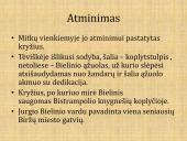 Skaidrės. Jurgis Bielinis 11 puslapis