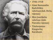 Skaidrės. Jurgis Bielinis 3 puslapis