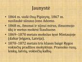 Skaidrės. Jurgis Bielinis 4 puslapis